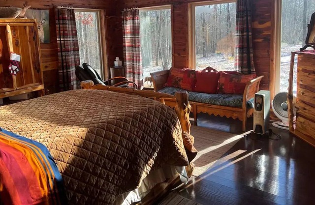Panther Cabin Ozarks Gorgeous Romantic Seclude