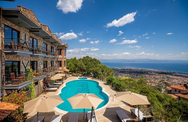 Papazlıkhan Hotel