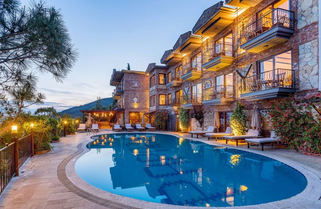 Papazlikhan Hotel