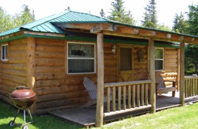Papins Resort Cabin #5