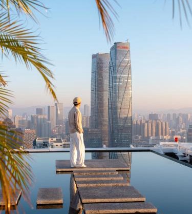 Papman Hotel Kunming Xishan Wanda Branch