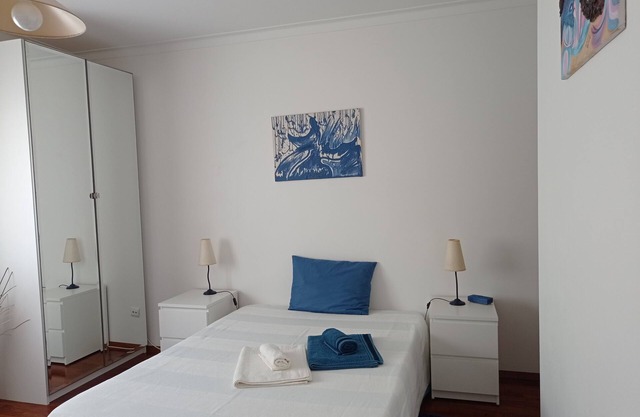 Papôa Apartment - Ruhe und Komfort in der Nähe von allem