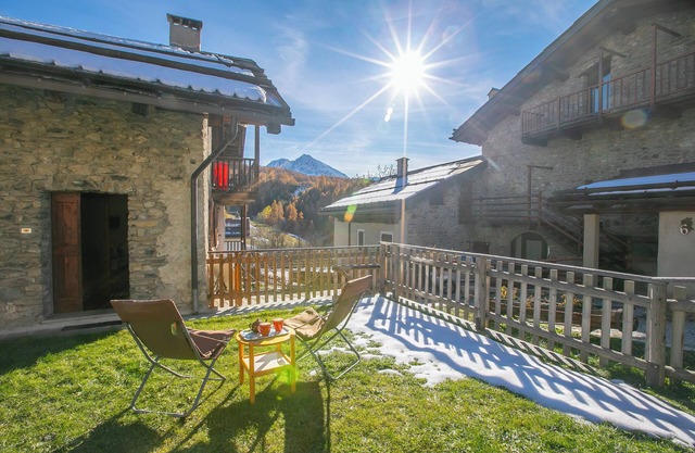 Paquita's Home - San Sicario Borgo, Cesana Torinese, Italy