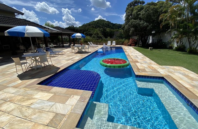 Paraíso em Guararema - no centro da cidade