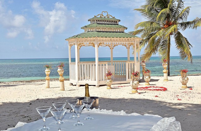 Paraíso tropical en Playa Guardalavaca