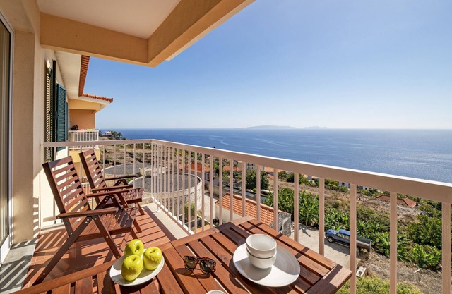Para famílias com vista mar, Reis Magos III