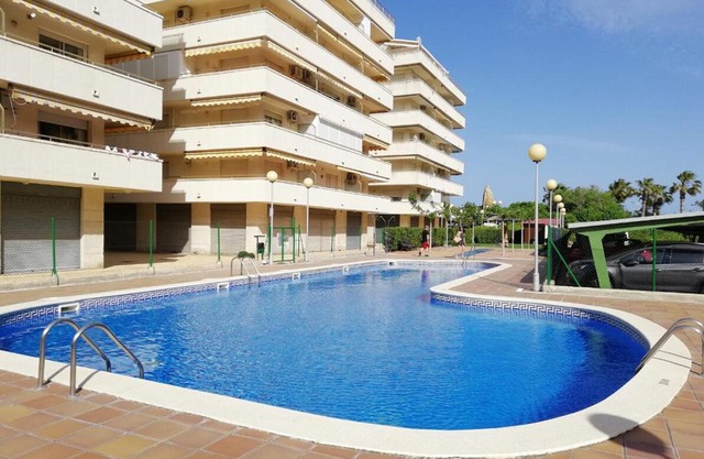 PARADIS PARK, APARTAMENTO PISCINA Y PLAYA