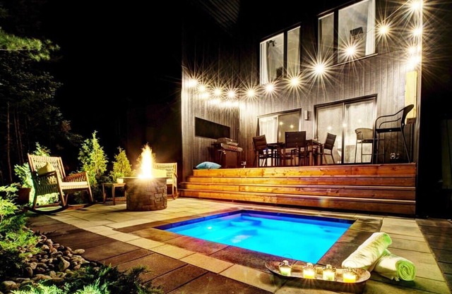 Paradis sur terre spa
