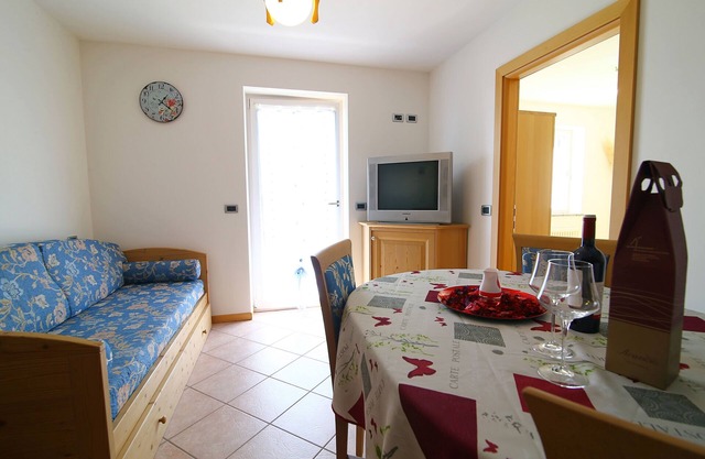 In den Bergen in Fai della Paganella - Dolomiten Familienbereich - trilocale 7 #