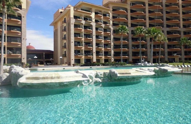 PARADIES AM SCHÖNEN STRAND VOR DER WOHNUNG IM HERRLICHEN SONORAN SEA RESORT