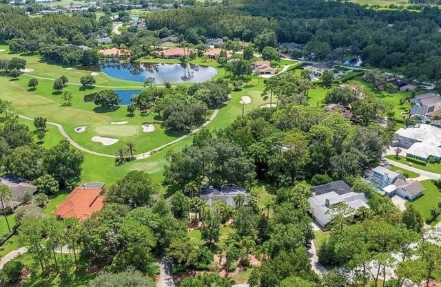 Paradies im Saddlebrook Golf & Tennis Resort