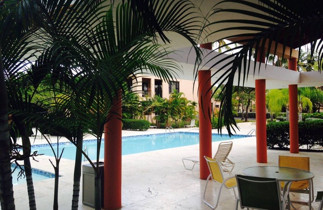 Paradise: Schöne Villa in exklusiver Palmas Del Mar Beach Resort