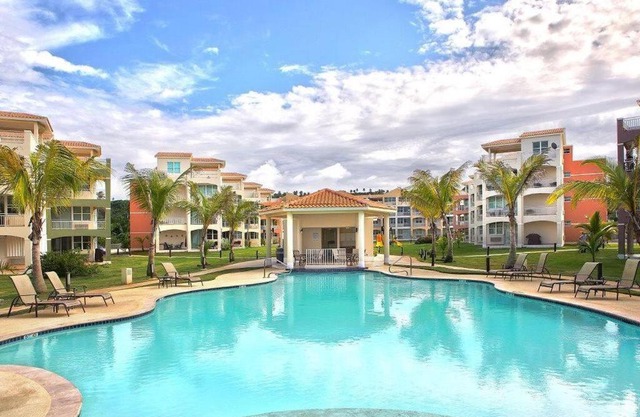 Paradise Coast PR - Condo