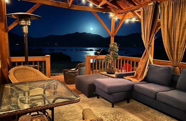 Paradise Cove Lake House