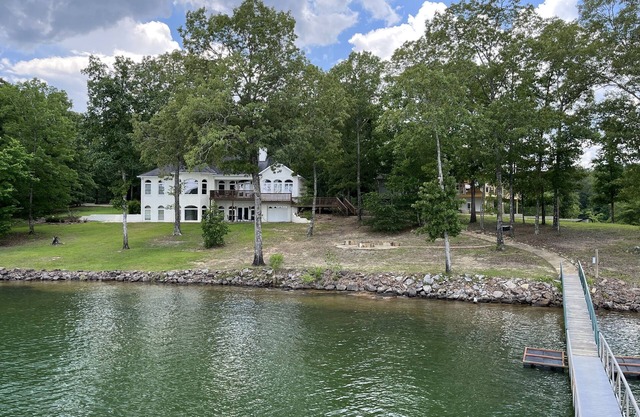 Smith Lake Rentals & Sales - PARADISE POINT - Perfekt für große Familienfeiern