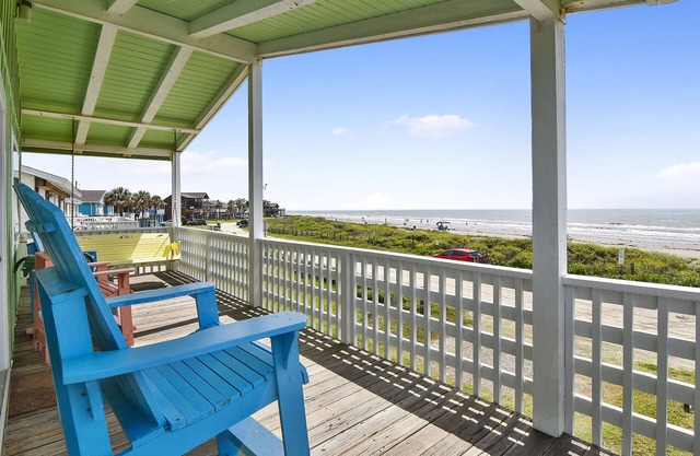 Paradise Found | Beachfront, Steps from the Beach!