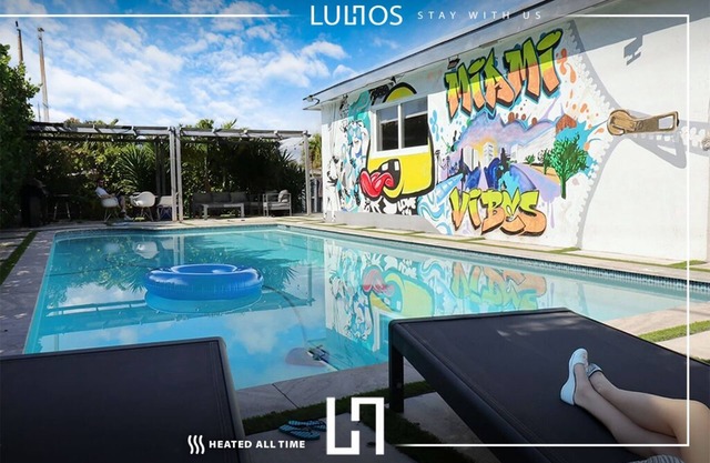 Paradise Found: Heated Pool, Mini Golf & BBQ