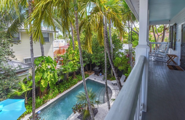 "Paradise Found" in Historic Key West