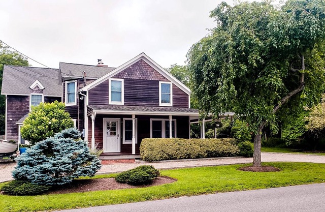 Paradise found on Shelter Island