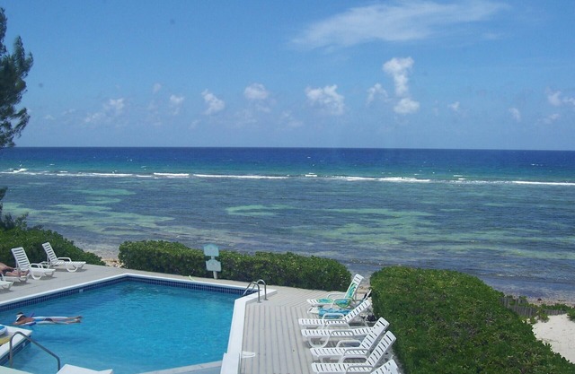 Paradise Found Oceanfront Condo