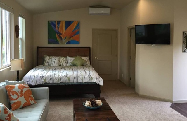 Paradise Garden Studio-Apartment