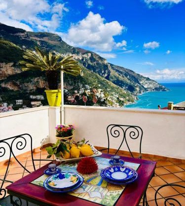 Paradise Home Positano