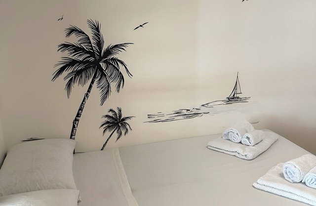 Paradise House 150 meters from the sea