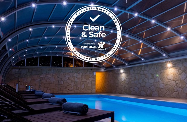 Paradise House - mit privatem Pool und Tennisplatz in Ponte de Lima