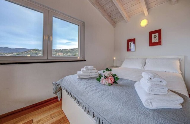 Paradise House - Wifi - Garden - Sea View
