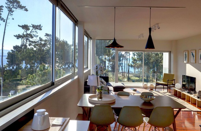 Paradies vor dem Meer