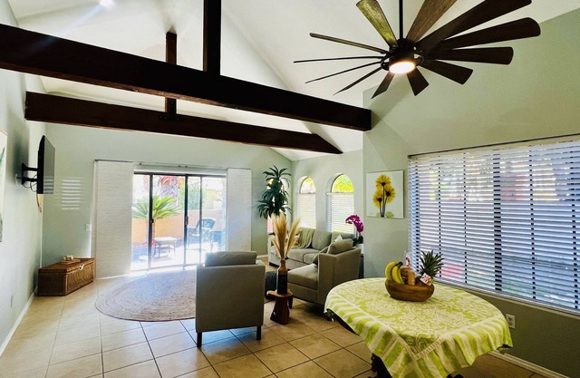 Paradise in Palm Springs!