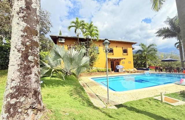 Paradies in San Jeronimo mit Klimaanlage und Pool