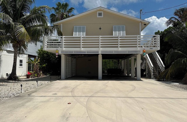 Paradise in the Lower Keys