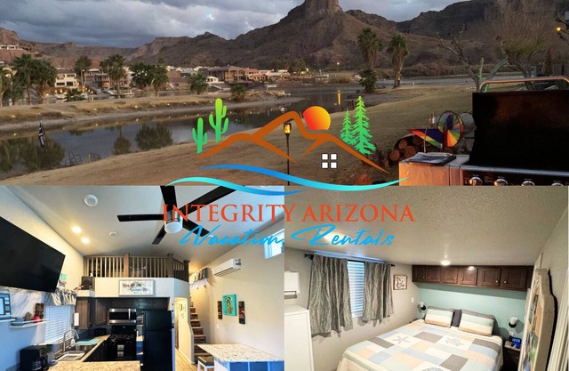 Paradise Lagoon in River Lodge Resort
