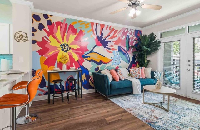 Paradise Land-1BR Pool View/NRG/MedCenter/Galleria