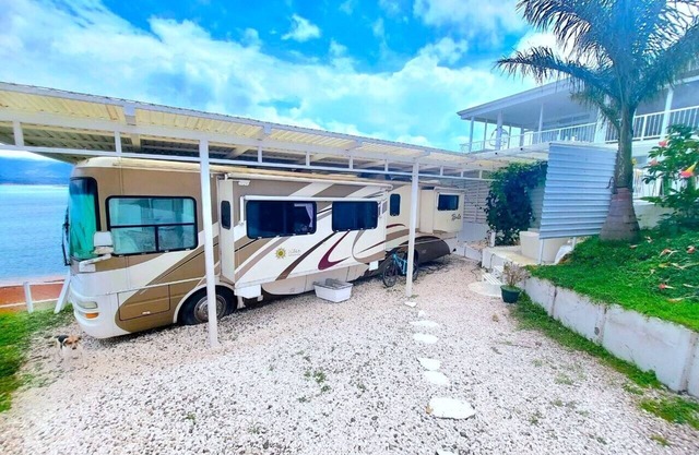 Paradise of Naturalness Camper