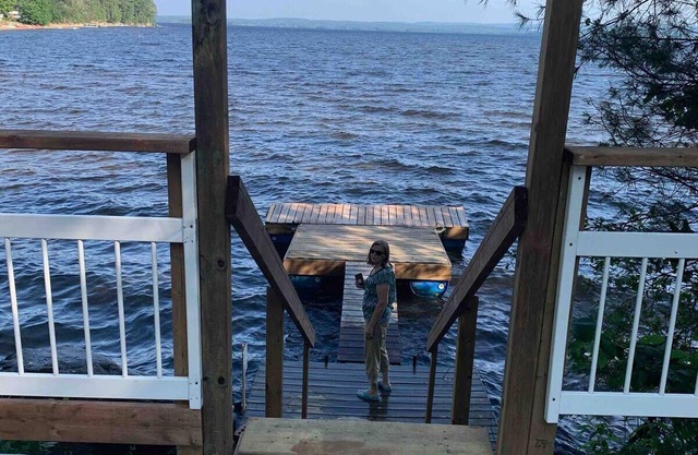 Paradise on Golden Lake