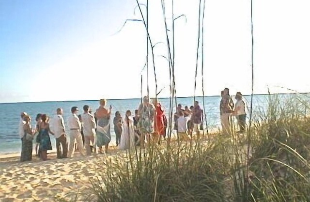 Paradies am kilometerlangen weißen Sandstrand und türkisfarbenem Meer, privat und sicher.