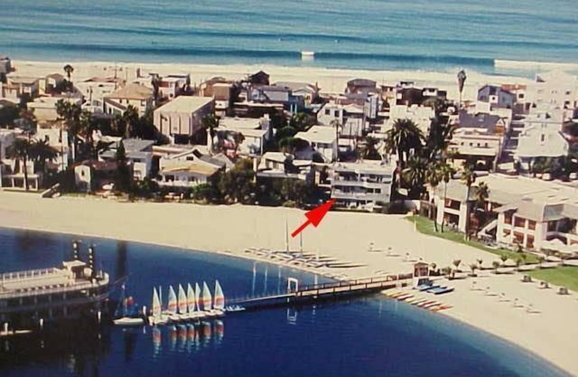 Paradise on Mission Bay