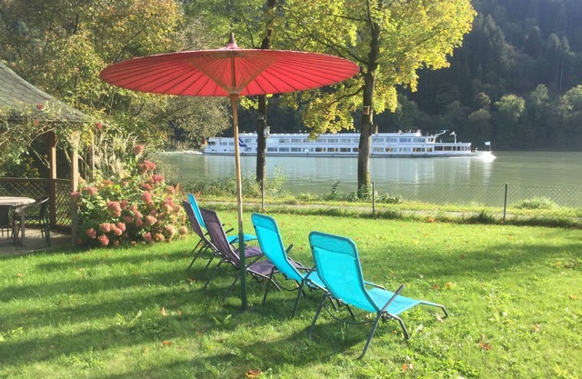 Wohnen auf Zeit und Erholung an der Donau