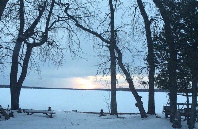 Water Front on Beautiful Manistique Lake