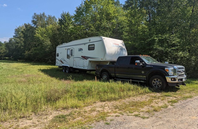 Paradise on wheels