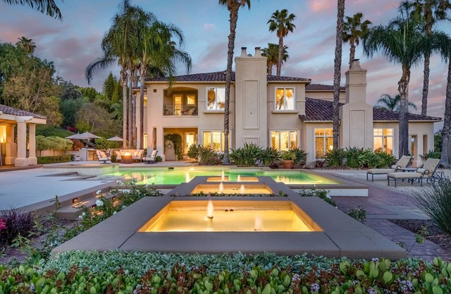 Paradise Palm Ranch: an Elite Gated Enclave w/ Pool, Spa, & Mykonos Room
