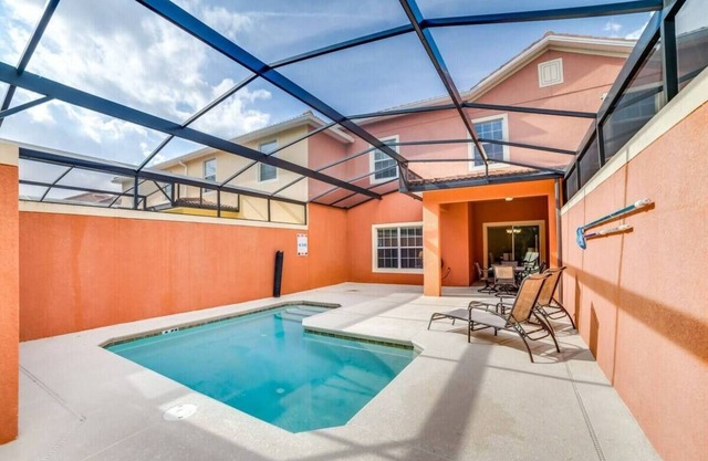 Paradise Palms 4BR | Private Pool & Themed Rooms