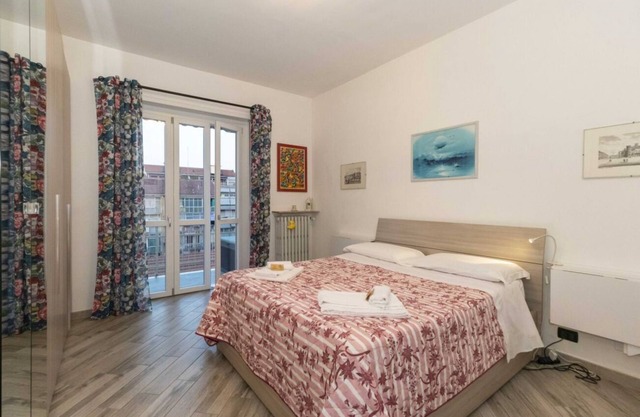 Paradise Park & MM Marche Family Apartment x4