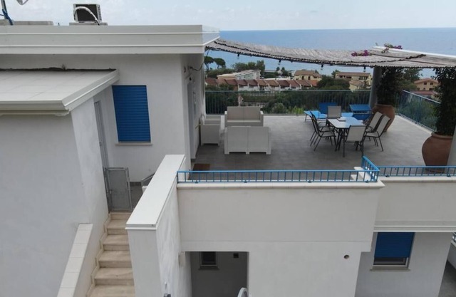 Paradise Penthouse ♕ mit atemberaubender Aussicht