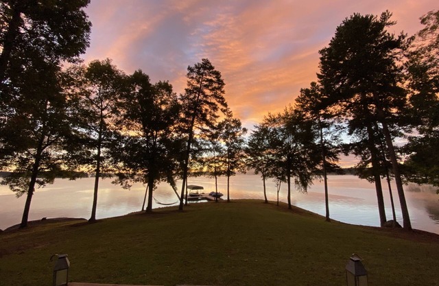 Paradise Point am Lake Oconee