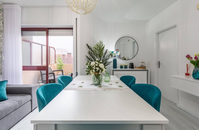 Paradise Porto apartment with terrace in the center of Porto
