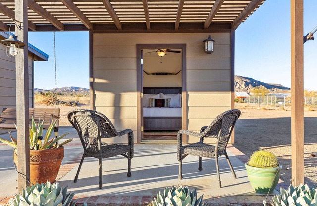 Paradise Ranch by Fieldtrip | 10-acre Pioneertown Estate