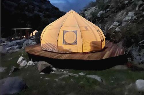 Paradise Ranch Inn - Lucky Tent
